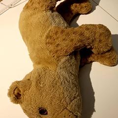 Xoguete de peluche Tijgertje, segundo informou IKEA Groningen usando iLost