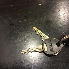 Nyckel, rapporterat av Qbuzz U-OV med iLost