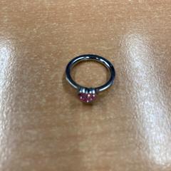 Ring, ako bolo nahlásené Pathé Eindhoven pomocou iLost