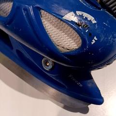 Patines de hielo, ha sido reportado por De Efteling con iLost