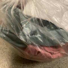 Bolsa Bunch of clothes, ha sido reportado por MEININGER Hotel Copenhagen con iLost