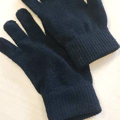 Kleding - Handschoenen Zwart, segundo informou Centraal magazijn usando iLost