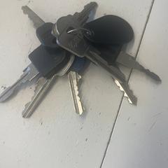 المفاتيح، كما تم الإبلاغ عنه بواسطة GVB عبر iLost