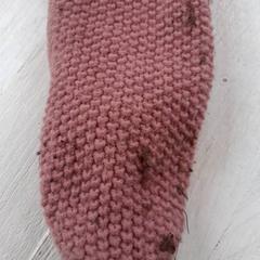 Sjaal Roze, amint azt DierenPark Amersfoort az iLost segítségével jelentette.