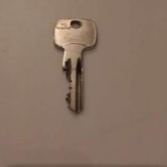 Nyckel, rapporterat av Arriva Limburg Zuid med iLost