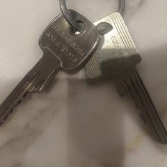 Keys an iLost gemeldet