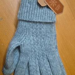 Handschuhe Bleuw, gemeldet von Mauritshuis Den Haag über iLost