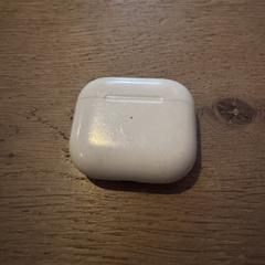 Airpods pro case, iLost-i jakinarazi zaion moduan