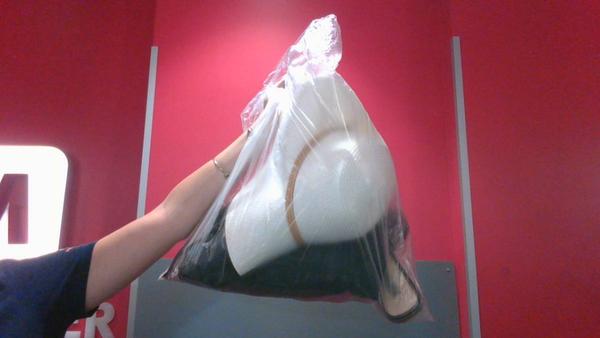 Hair dryer, Hat, Jacket & Slippers