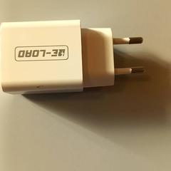 Charger, as reported by Arriva Limburg Noord using iLost