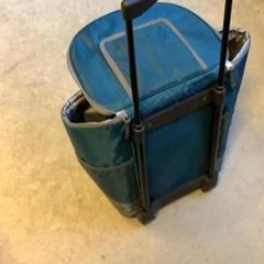 Koeltas Trolley, zoals gemeld door Artis met iLost