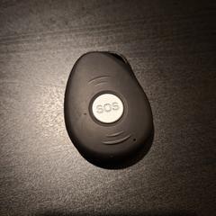 SOS mijn alarm knop, som rapporterats till iLost