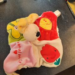 Knuffelspeeltje, como reportado por Blauwnet Zwolle utilizando o iLost