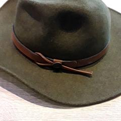 Chapéu, como reportado por EBS Tramplein utilizando o iLost