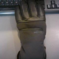 Handschuh, gemeldet von SnowWorld Landgraaf über iLost