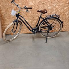 Rower b-twin Blauw, zgłoszono przez Fietsdepot Hasselt przy użyciu iLost