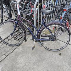 Damesfiets gazelle flashdrive, segons ha informat Stadswerk072 mitjançant iLost
