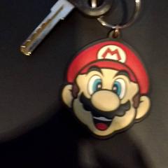 Sykkelnøkkel, som rapportert av TivoliVredenburg ved bruk av iLost