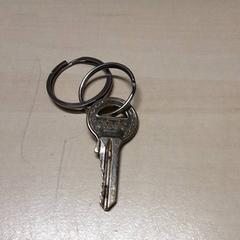 Sleutel, zoals gemeld door Arriva Oost-Brabant met iLost