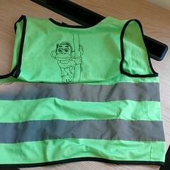Kleding - Fluovest, jak nahlášeno Regio Limburg - Leuven pomocí iLost