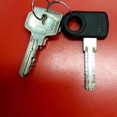 Chiavi, come riportato da UvA REC utilizzando iLost