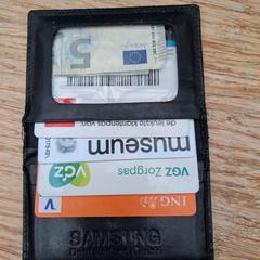 Lommebok de Jong_Verdegaal, som rapportert av Gemeente Zeist ved bruk av iLost