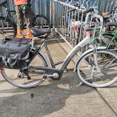 Fiets, gemeldet von Stadswerk072 über iLost