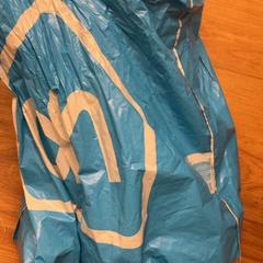 Tas, zoals gemeld door HTM met iLost