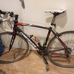 Bicikli, amint azt Arriva Limburg Zuid az iLost segítségével jelentette.