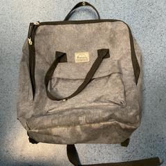 Rugzak, zoals gemeld door Breng Arnhem met iLost