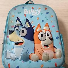 Plecak - bleuy, zgłoszono przez Regio Antwerpen - Brussel przy użyciu iLost