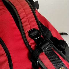 Ryggsäck, rapporterat av Regio Antwerpen - Brussel med iLost