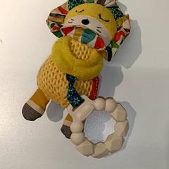 이빨 Bijtring knuffeltje, iLost를 사용하여 IKEA Groningen에 보고됨
