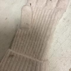 Hanske, som rapportert av Artis ved bruk av iLost