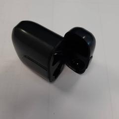Caixa para airpods Schwarz, como reportado por Wilmering Vechta utilizando o iLost