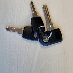 Bicycle keys, as reported by Connexxion Haarlem IJmond using iLost