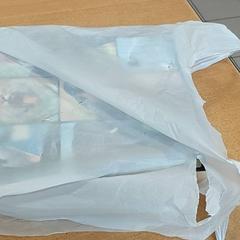 Sack - Plastiek zak, gemeldet von Regio Limburg - Leuven über iLost