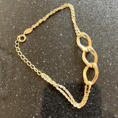 Gouden armbandje, iLost-i jakinarazi zaion moduan