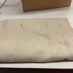 Kendő Beige, amint azt Regio Antwerpen - Brussel az iLost segítségével jelentette.