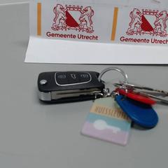 Nøkkel, som rapportert av Gemeente Utrecht ved bruk av iLost