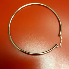 Náušnice, jak nahlášeno UvA REC pomocí iLost