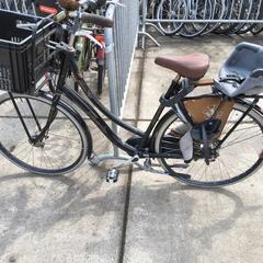 İLost kullanarak Stadswerk072 tarafından bildirildiği gibi Damesfiets sparta country tour zwart