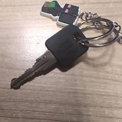 Chave, como reportado por Pathé Zwolle utilizando o iLost