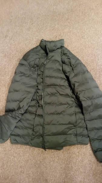 Jacket Groen