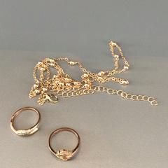 Jewelry, as reported by MEININGER Hotel Amsterdam Amstel using iLost