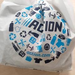 Sac - Draagtas action, a été signalé par Centraal magazijn utilisant iLost