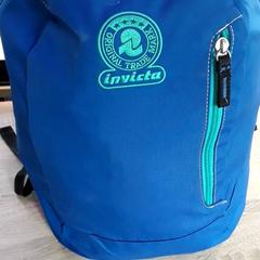 Sac à dos, a été signalé par EBS Tramplein utilisant iLost