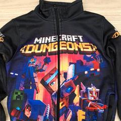 Bunda Barn Minecraft tröja, storlek 122, ako bolo nahlásené IKEA Älmhult pomocou iLost