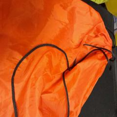 Taška rouge, ako bolo nahlásené TCL pomocou iLost