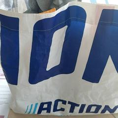 Tas, zoals gemeld door Blauwnet Zwolle met iLost